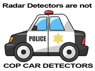 how police radar works