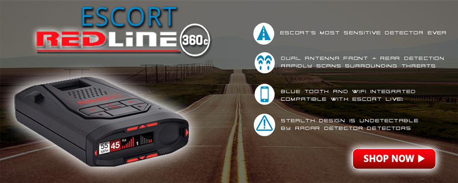 escort redline 360c firmware update