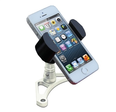 BMW RT Motorcycle Cell Phone Mount - RadarBusters.com