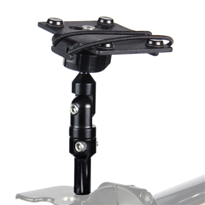 Harley Davidson Radar Detector Mirror Mount - RadarBusters.com